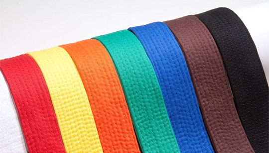 Uk shop judo belts